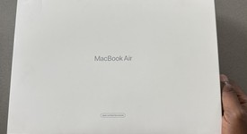 Mint
													MacBook Air 2025 (M4) - 13" - Apple M4, Starlight, 256 GB, 16 GB, photo 3 of 4