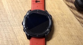 Good
													Garmin Fenix 8 - Carbon, AMOLED, photo 5 of 10