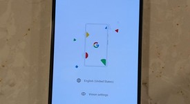 Good
													Google Pixel 2 - Verizon, White, 64 GB, Verizon Edition, photo 2 of 8