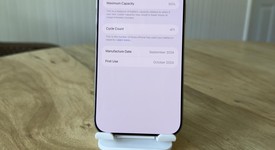 Good
													Apple iPhone 16 Pro Max - Unlocked, Desert, 256 GB, A3084, photo 4 of 18