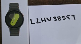 New
													Samsung Galaxy Watch7 - Wi-Fi, Green, SM-L310N, 44mm, photo 1 of 2