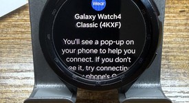 Good
													Samsung Galaxy Watch4 Classic - Wi-Fi, Black, 46mm, photo 1 of 6