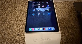 Mint
													Apple iPad Air 13" (M2) 2024 - Wi-Fi, Gray, 128 GB, A2898, photo 2 of 9