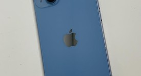 Fair
													Apple iPhone 14 Plus - Unlocked, Blue, 256 GB, A2632, photo 3 of 9