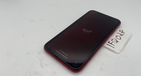 Fair
													Apple iPhone Xr - Unlocked, Red, 64 GB, A1984, photo 1 of 5
