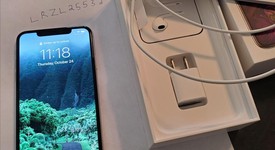 Good
													Apple iPhone Xs Max - Verizon, Silver, 256 GB, A1921, photo 4 of 4