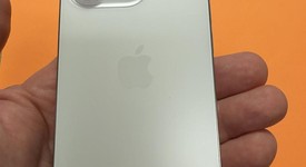 Mint
													Apple iPhone 16 Pro - Unlocked, White, 128 GB, A3083, photo 2 of 8