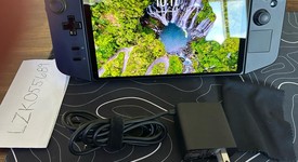 Good
													Lenovo Legion Go - Z1 Extreme, Black, 1 TB, 16 GB, photo 2 of 7