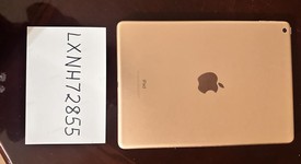 Mint
													Apple iPad 6th Gen - Wi-Fi, Gold, 32 GB, A1893, photo 5 of 9