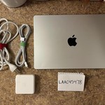 Good MacBook Pro 2021 - 14 inch - Apple M1 Pro 8-core, Gray, 512 GB, 16 GB