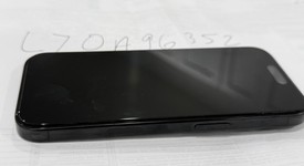 Good
													Apple iPhone 16 Pro - Unlocked, Black, 128 GB, A3083, photo 3 of 5