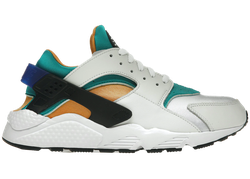 Nike Air Huarache White Blue Emerald Resin for sale