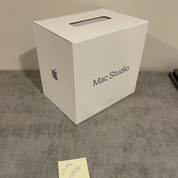 Mac Studio 2025 - 1 TB, 64 GB, Apple M4 Max 16-core