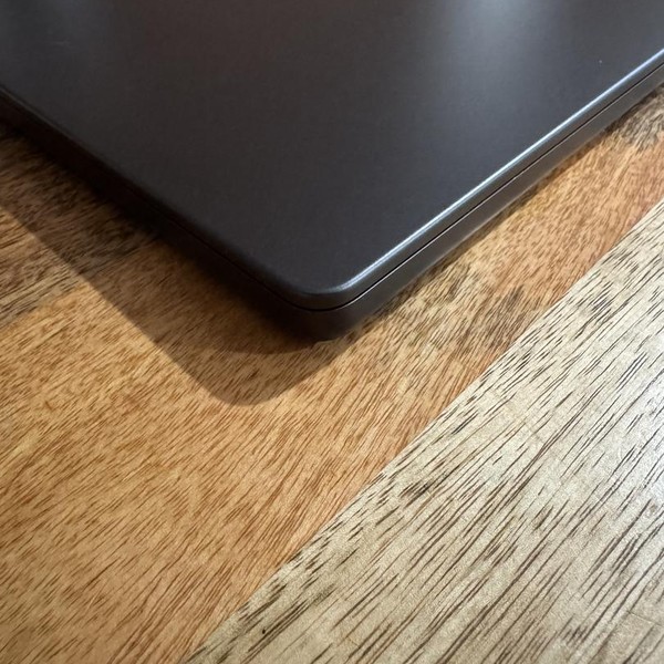 MacBook Pro Late 2023 (M3) - 16 inch - Apple M3 Pro 12-core, Black, 512 GB, 18 GB, 18-core GPU