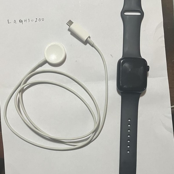 Apple Watch SE (2nd Gen) 44mm - Midnight, A2723 - GPS, Aluminum