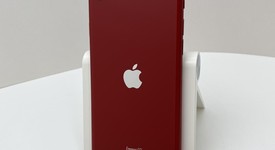 Mint
													Apple iPhone SE 3rd Gen 2022 - Unlocked, Red, 64 GB, A2595, photo 3 of 5