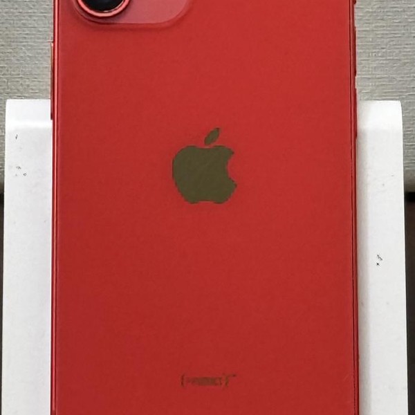 Apple iPhone 12 Mini - Unlocked, 64 GB, Red, A2176