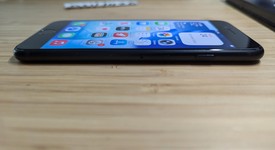 Good
													Apple iPhone SE 3rd Gen 2022 - Unlocked, Midnight, 64 GB, A2595, photo 4 of 13