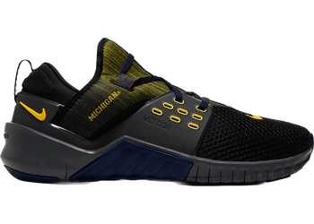Nike Free X Metcon 2 Michigan for sale