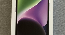 New
													Apple iPhone 14 - Verizon, Midnight, 128 GB, A2649, photo 2 of 5