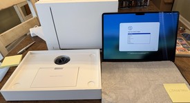 Good
													MacBook Air 2024 (M3) - 13" - Apple M3, Midnight, 256 GB, 16 GB, 10-core GPU, photo 2 of 14