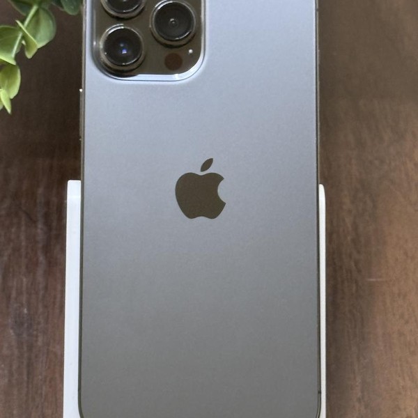 Apple iPhone 13 Pro Max - Unlocked, 256 GB, Graphite, A2484