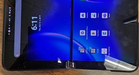 Good
													Microsoft Surface Duo 2 - Unlocked, Black, 256 GB, 8 GB, photo 3 of 7