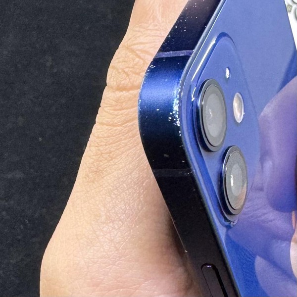 Apple iPhone 12 - AT&T, 64 GB, Blue, A2172