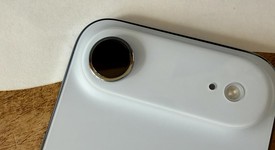 Mint
													Apple iPhone Air - Verizon, Sky Blue, 256 GB, A3260, photo 5 of 5