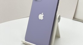 Fair
													Apple iPhone 11 - Unlocked, Purple, 128 GB, A2111, photo 3 of 7