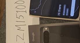 Mint
													Google Pixel 10 - Unlocked, Obsidian, 128 GB, GLBW0, photo 5 of 9