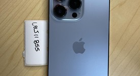 Mint
													Apple iPhone 13 Pro - Unlocked, Sierra Blue, 128 GB, A2483, photo 3 of 6