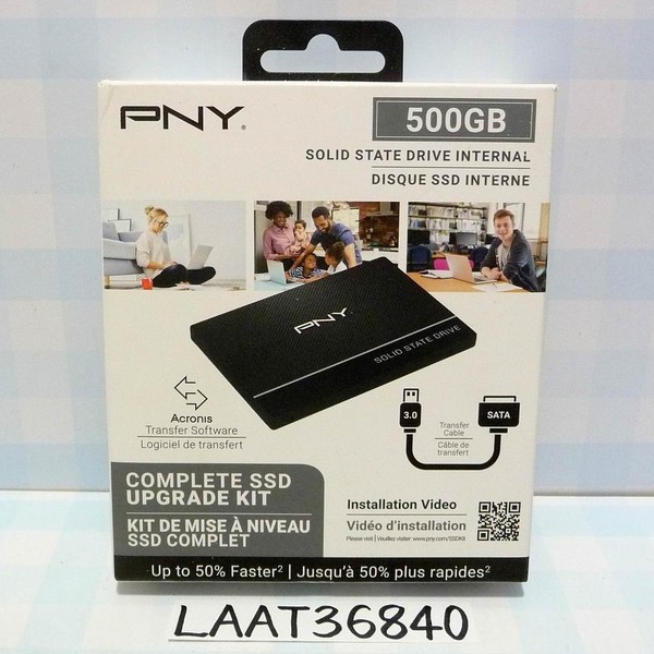 PNY SSD