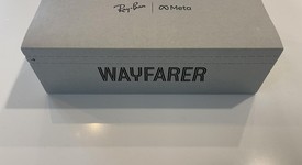 New
													Meta Ray-Bans - Black, photo 3 of 4