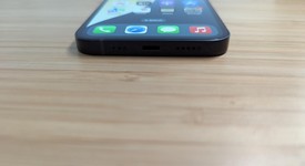 Good
													Apple iPhone 12 - Unlocked, Black, 64 GB, A2172, photo 3 of 13