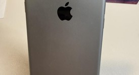 Good
													Apple iPhone 6 - Unlocked, Silver, 16 GB, A1586, photo 3 of 8