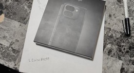 New
													Google Pixel 9 Pro Fold - Unlocked, Obsidian, 256 GB, GGH2X, photo 1 of 5