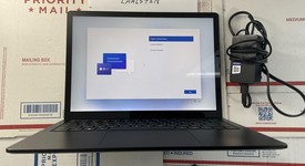 Mint
													Microsoft Surface Laptop 5 - I7, Black, 1 TB, 32 GB, 13.5", photo 2 of 9