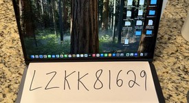 Mint
													MacBook Air 2022 - 13" - Apple M2, Midnight, 256 GB, 16 GB, photo 2 of 7