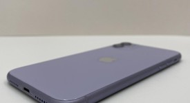Fair
													Apple iPhone 11 - Unlocked, Purple, 64 GB, A2111, photo 4 of 7