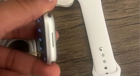 Mint
													Apple Watch Series 8 45mm - Silver, A2771 - GPS, Aluminum, photo 4 of 5