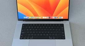 Good
													MacBook Pro 2021 - 16" - Apple M1 Max, Gray, 1 TB, 32 GB, photo 3 of 16