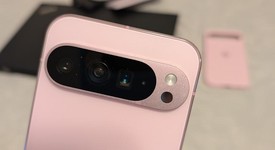 Good
													Google Pixel 9 Pro XL - Unlocked, Rose, 256 GB, 16 GB, GGX8B, photo 4 of 7