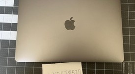 Mint
													MacBook Pro 2017 (With Touch Bar) - 13" - I5, Gray, 512 GB, 16 GB, photo 3 of 7