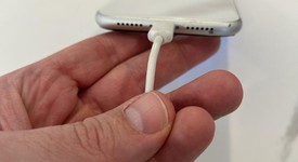 Good
													Apple iPhone 11 - AT&T, White, 64 GB, A2111, photo 5 of 18