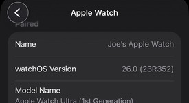 Mint
													Apple Watch Ultra 49mm - Unlocked, Titanium, A2622, photo 2 of 10