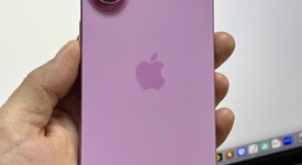 Mint
													Apple iPhone 16 - T-Mobile, Pink, 128 GB, A3081, photo 4 of 19