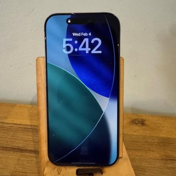 Apple iPhone 16 Pro - AT&T, 128 GB, Desert, A3083