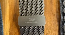 Good
													Apple Watch Ultra 2 49mm - Unlocked, Natural, A2986, photo 5 of 11