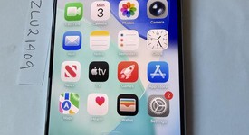 Good
													Apple iPhone Air - Verizon, Sky Blue, 256 GB, A3260, photo 1 of 15